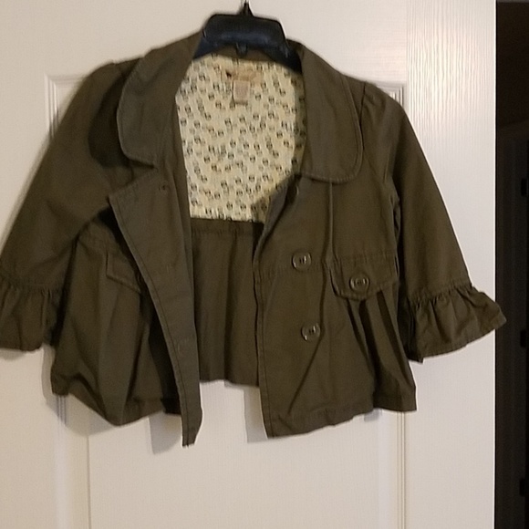 Jacket - Picture 1 of 2